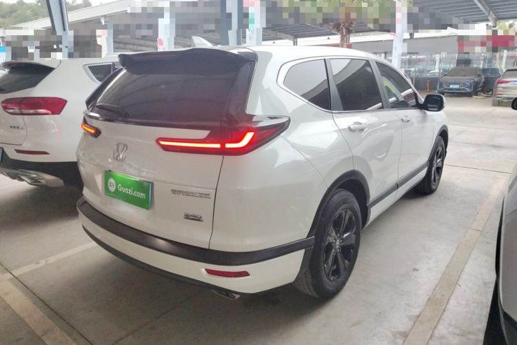 Used Honda Breeze 2020 240TURBO CVT 2WD Luxury Edition