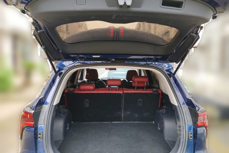 Used CHANGAN CS75 PLUS 2020 1.5T Automatic Luxury Version
