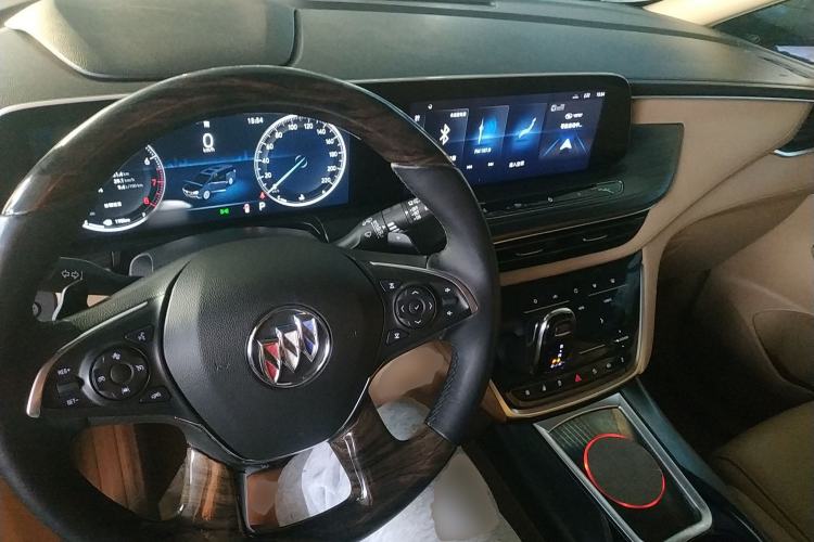 Used Buick GL8 2021 ES Land Cruiser 653T Luxury Edition
