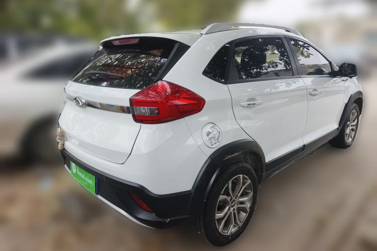 Used Chery Tiggo 3X 2017 1.5L Manual Fashion Edition