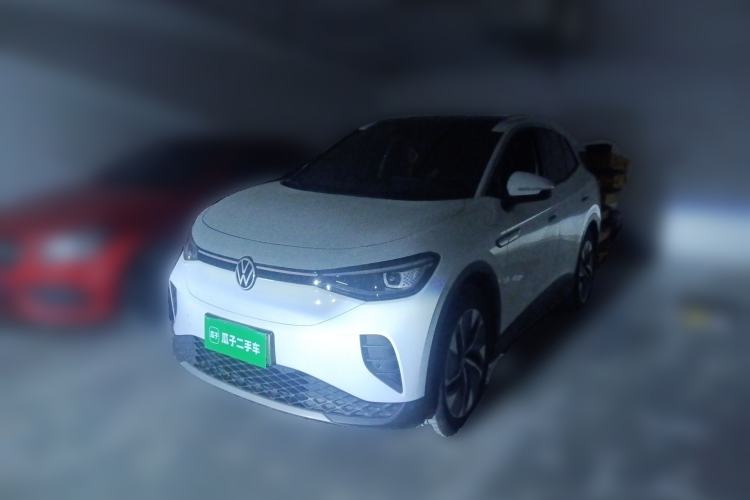 Used Volkswagen ID.4 CROZZ 2024 Pure Edition Limited Edition