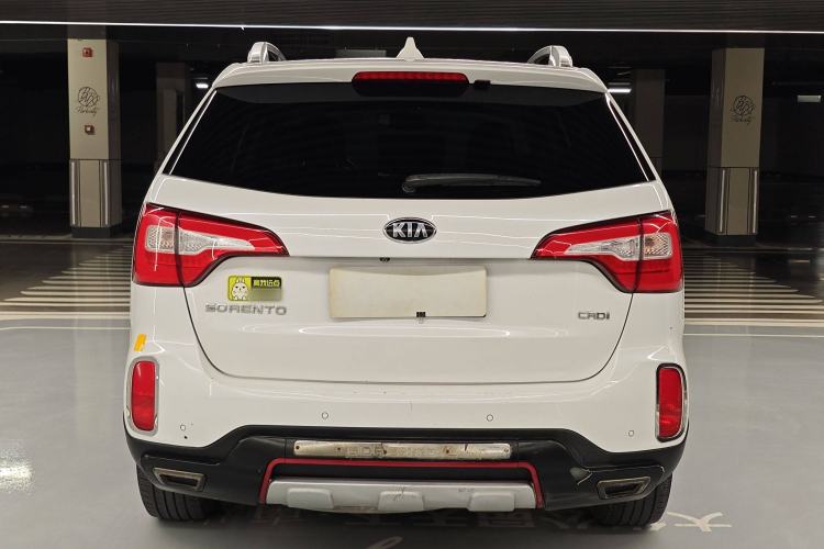 Used Kia Sorento 2013 2.2T 7-seat Diesel Luxury Edition
