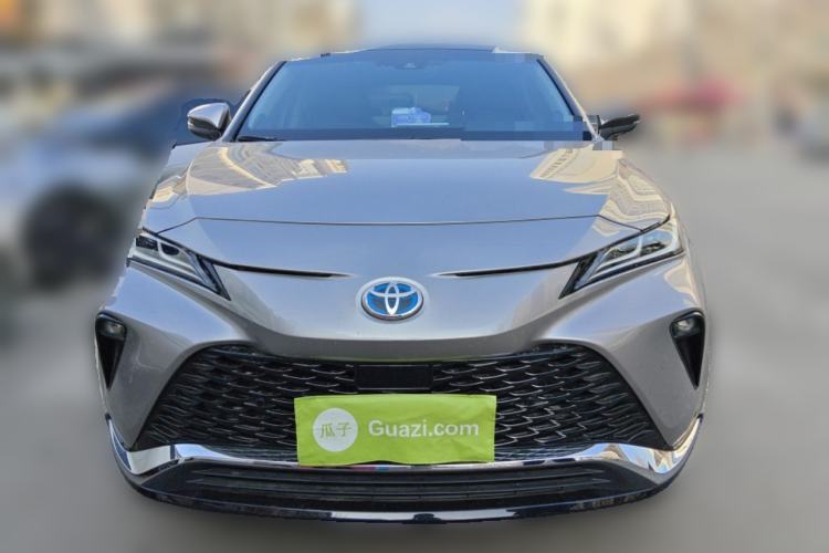 Used Toyota Venza 2022 Dual-Engine 2.5L CVT Two-Wheel Drive Prestige Edition Front