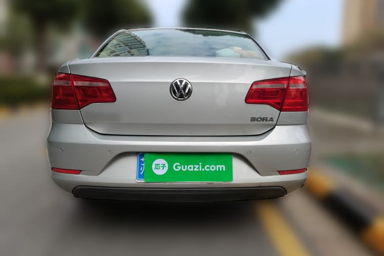 Used Volkswagen Bora 2014 1.6L Automatic Comfort Model
