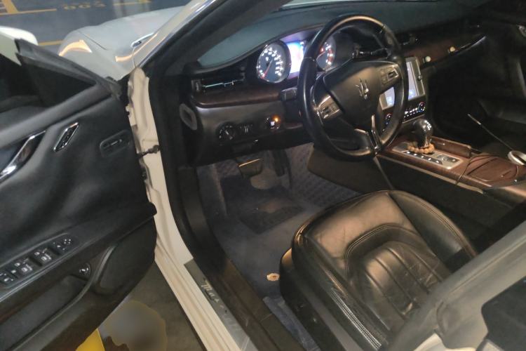 Used Maserati President 2013 3.0T Standard Model
