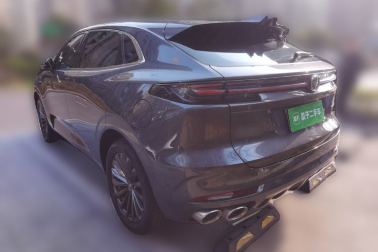 Used Changan UNI-K 2021 2.0T Excellence Edition