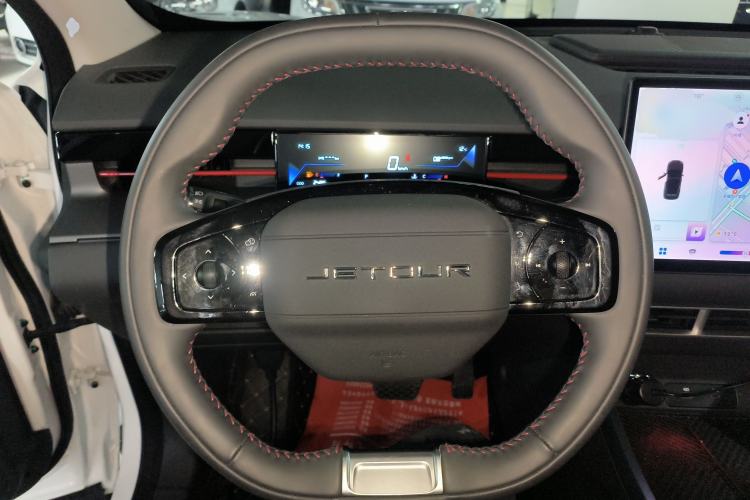 Used JETOUR Dashing 2025 1.5T DCT Beyond Edition