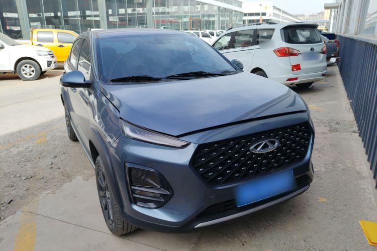 Used Chery Tiggo 3X 2024 1.5L CVT Excellence Edition