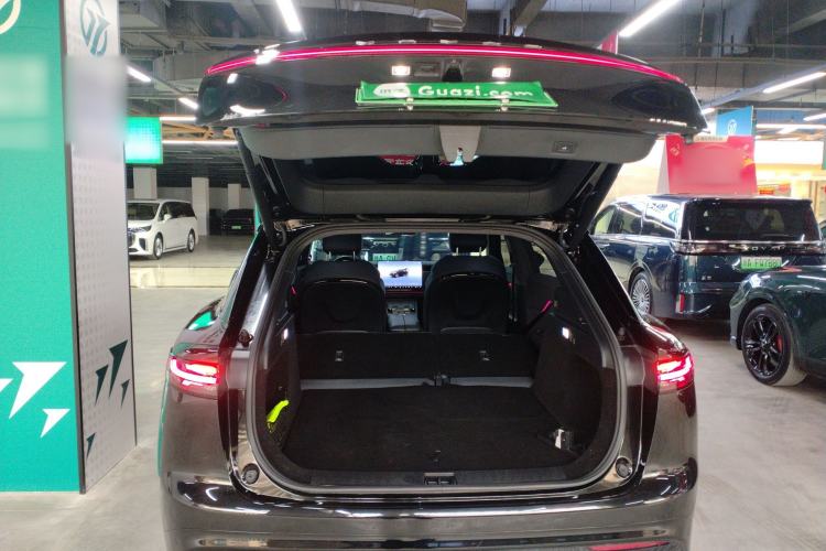 Used VOYAH COURAGE 2024 Four-Wheel Drive Global Edition
