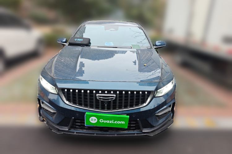 Used Geely Auto Preface 2023 2.0TD "Only This Verdant Green" Edition
