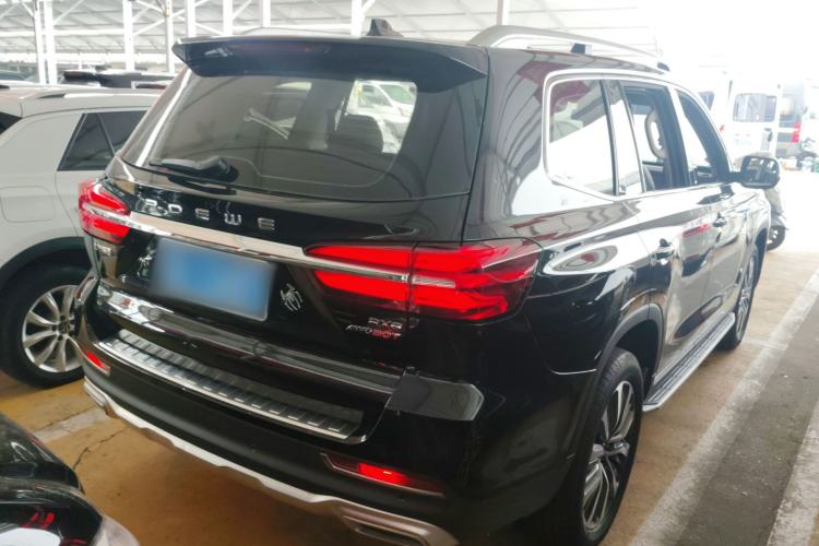 Used Roewe RX8 2018 30T Smart Connectivity All-Wheel Drive Supreme Edition