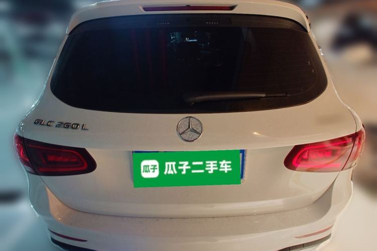 Used Mercedes-Benz GLC 2020 GLC 260 L 4MATIC Luxury Model
