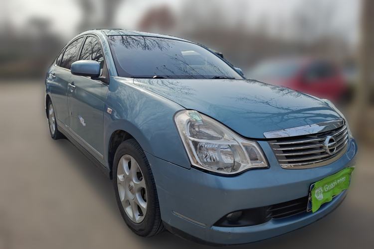 Used Nissan Sylphy 2007 2.0 XL Sunroof Version
