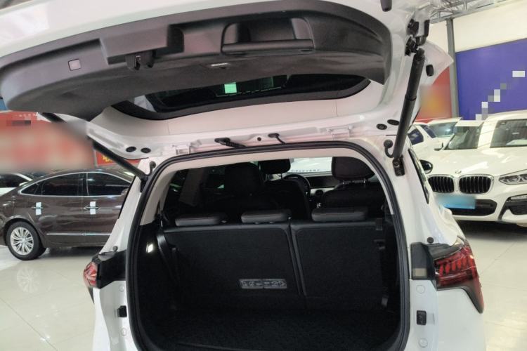 Used FORTHING Yacht 2024 1.5T DCT Guanhai Edition
