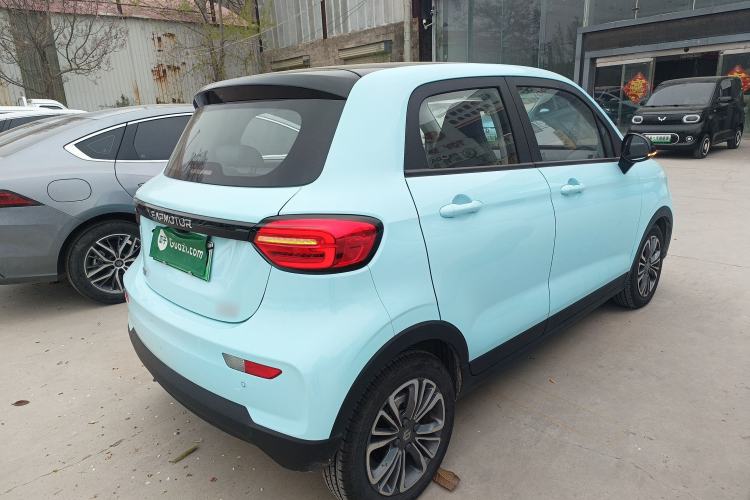 Used Leapmotor T03 2025 403 Comfort Edition
