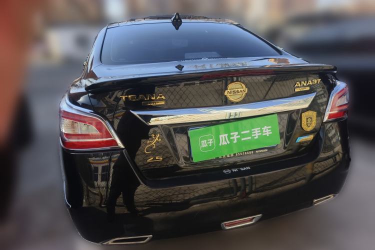 Used Nissan Teana 2014 Duke 2.5L XV-VIP Luxury Edition
