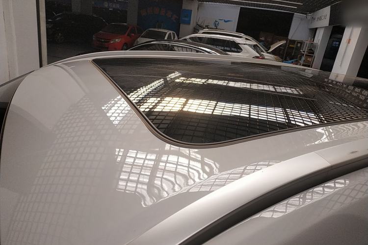 Used Geely Auto FX11 2024 1.5TD DCT Prestige Edition