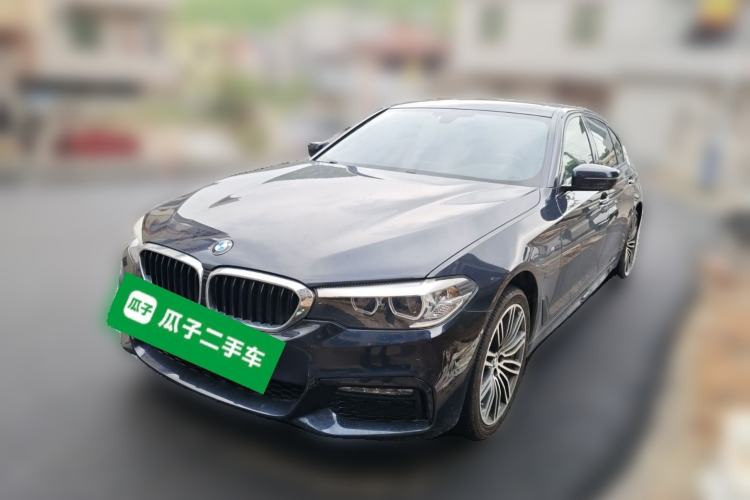 Used BMW 5 Series 2018 Restyled 530Li Leading Edition M Sport Package