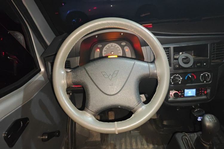 Used Wuling Zhiguang 2020 1.2L Practical Model China VI LSI
