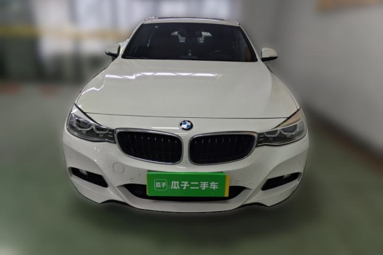 Used BMW 3 Series GT 2016 320i Design Package Edition Front