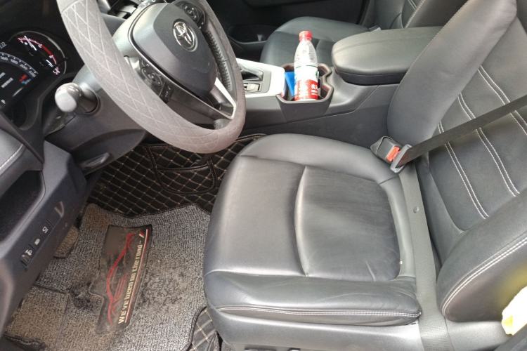 Used Toyota RAV4 2022 2.0L CVT Two-Wheel Drive Fashion Plus Edition