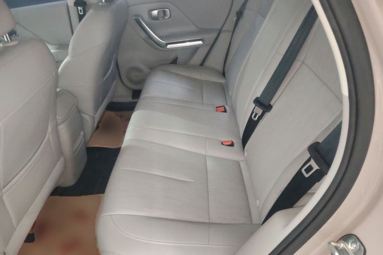 Used Leapmotor B01 2025 550 Comfort Edition
