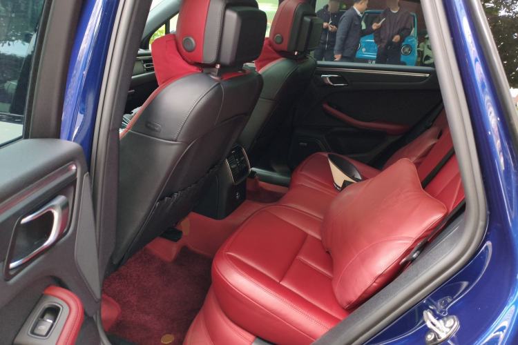 Used Porsche Macan 2022 Macan 2.0T