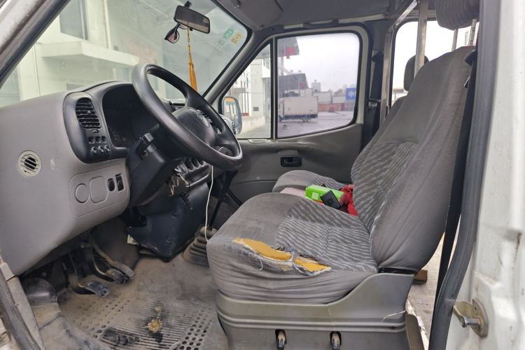 Used Ford Classic Transit 2016 2.8T Diesel Long-Wheelbase 3-Seater High-Roof Van Transporter JX493ZLQ4