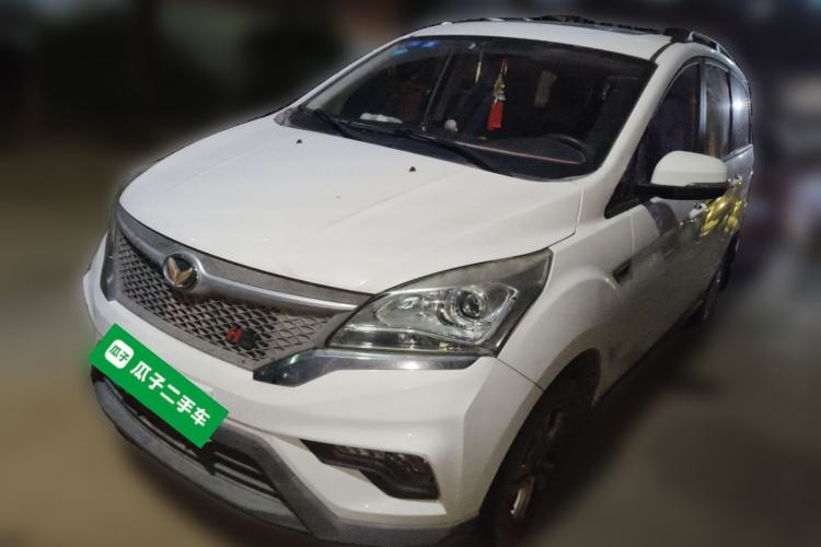 Used HYOSOW H3 2017 1.5L Manual Comfort Sunroof Version