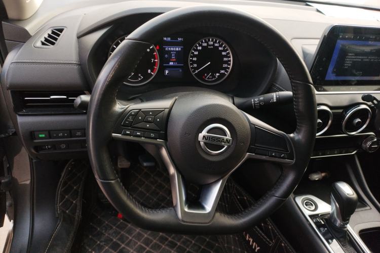 Used Nissan Sylphy 2021 1.6L XL CVT Enjoyment Edition Steering Wheel
