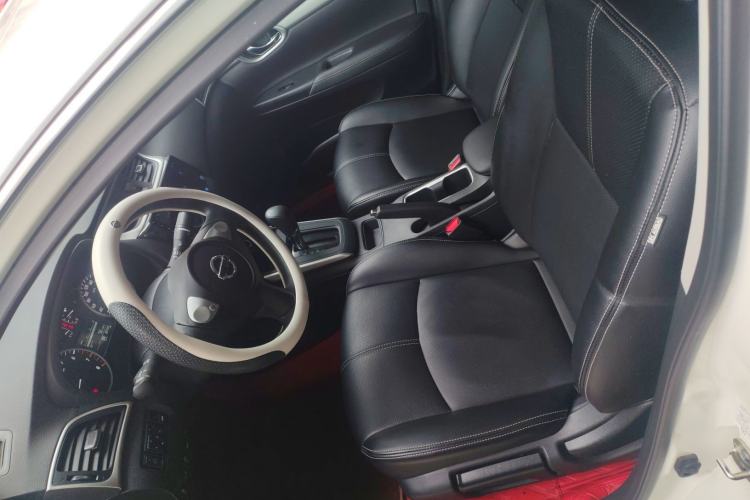 Used Nissan Sylphy 2024 Revised Version Classic 1.6XE CVT Comfort Edition
