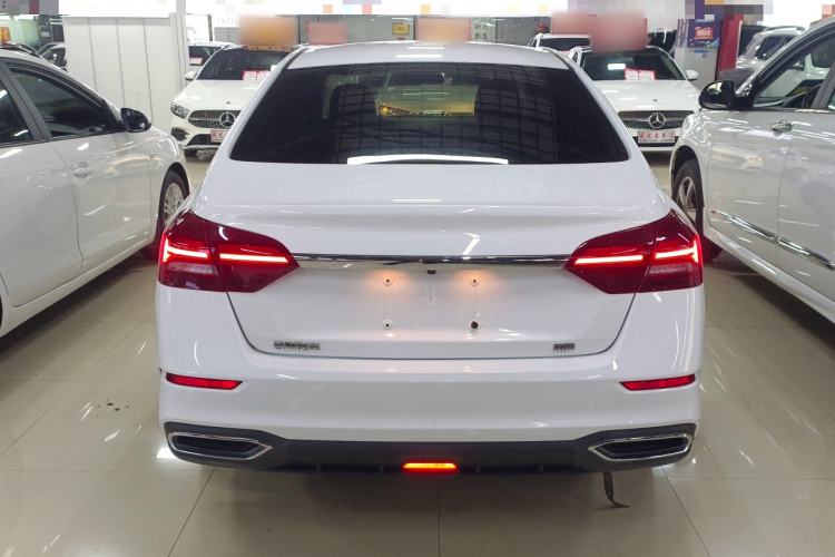 Used Geely Auto Emgrand 2021 UP 1.5L CVT Comfort Model