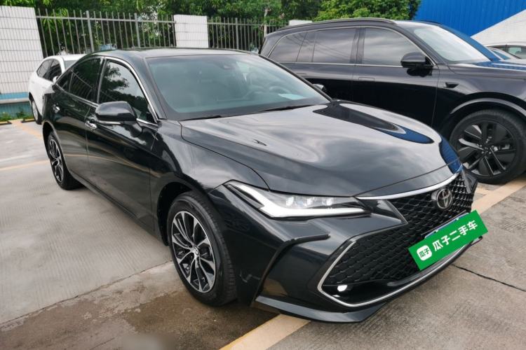 Used Toyota Avalon 2023 2.5L Luxury Edition
