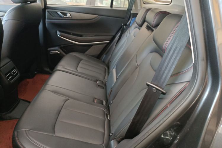 Used Changan CS75 2021 Honor Million Edition 280T DCT Prestige Model
