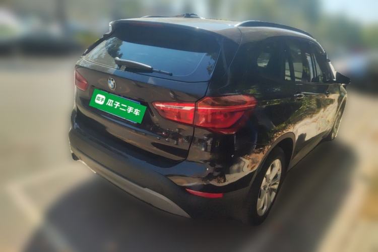 Used BMW X1 2016 sDrive18Li Premium Edition
