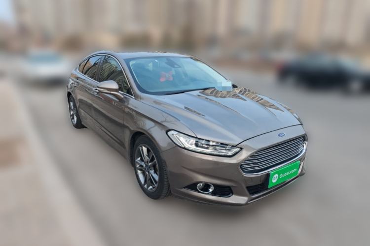 Used Ford Mondeo 2013 2.0L GTDi240 Luxury Sport Model
