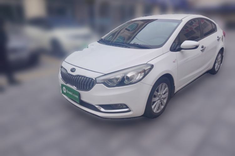 Used Kia K3 2015 1.6L Automatic GL