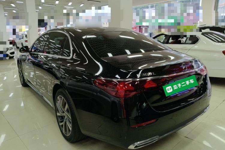 Used Mercedes-Benz E-Class 2025 Facelift E 300 L Fashion Edition