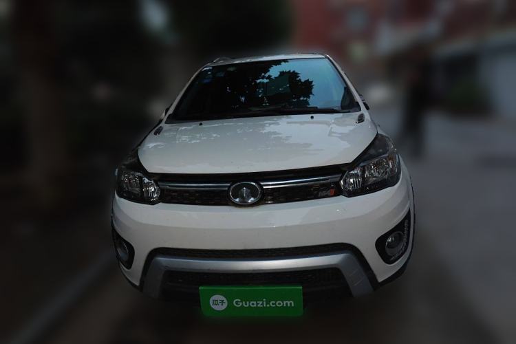 Used Great Wall M4 2014 1.5L Manual Comfort Model