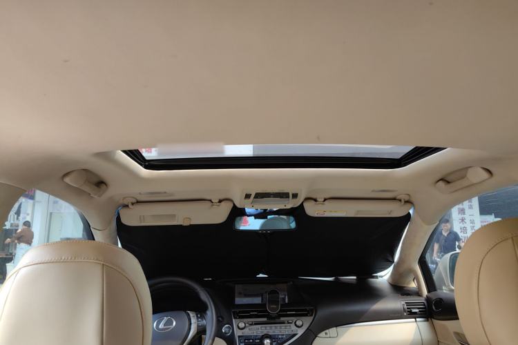 Used Lexus RX Classic 2013 270 Elite Edition Headliner