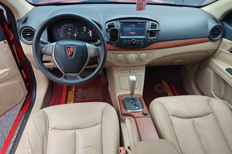 Used Roewe 350 2012 1.5L Automatic Smart Value Edition