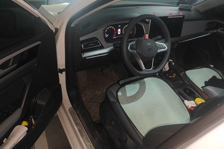 Used Volkswagen Lavida 2024 1.5L Automatic 5 Million Edition Driver Seat