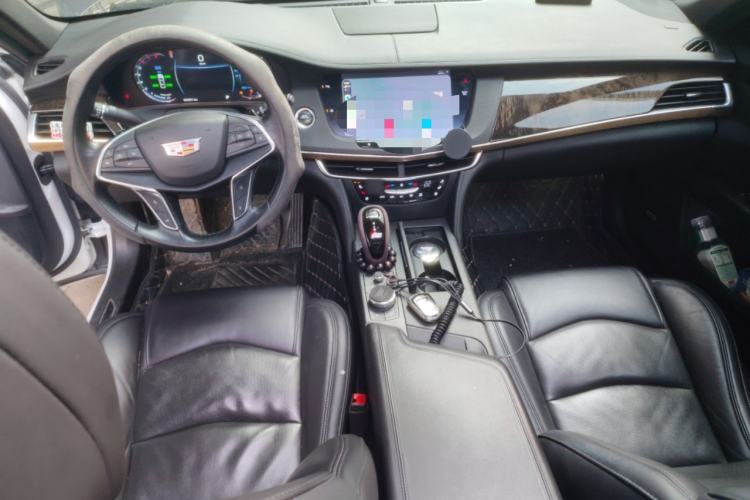 Used Cadillac CT6 2020 28T Luxury Version