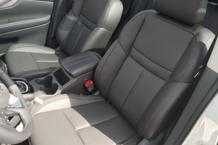 Used Nissan Qashqai 2021 2.0L CVT Luxury Edition Left Front Seat