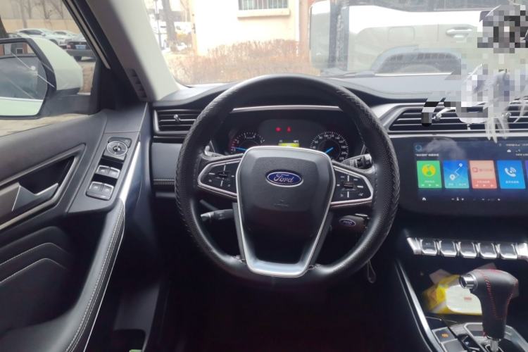 Used Ford Territory 2019 EcoBoost 145 CVT Platinum Edition China VI compliant