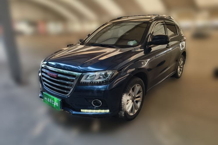 Used Haval H2 2016 Red Label 1.5T Automatic Two-Wheel Drive Elite Model