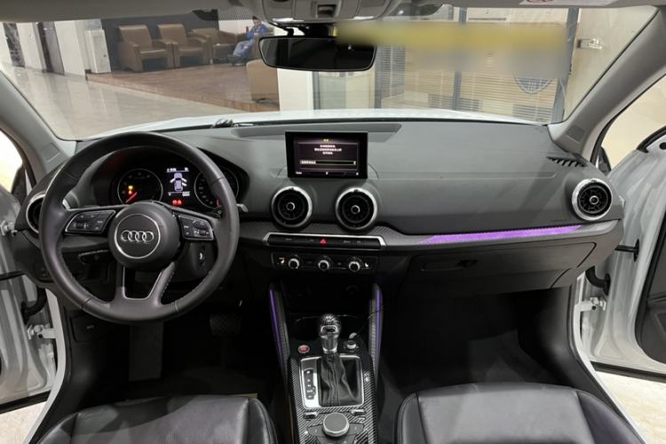 Used Audi Q2L 2022 35 TFSI Advanced Style Edition