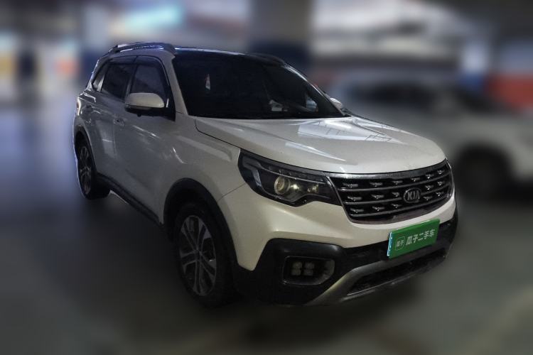 Used Kia Sportage R 2018 2.0L Automatic Smart Luxury Version China V Standard
