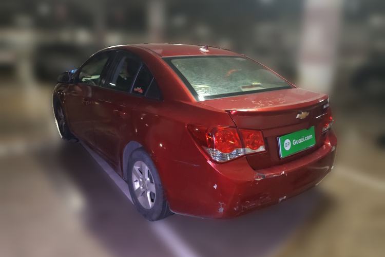 Used Chevrolet Cruze 2013 1.6L SL Grand Edition Automatic