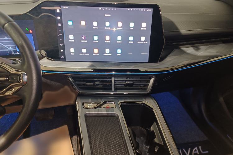 Used Haval XY 2023 2.0T ZhiZun Edition